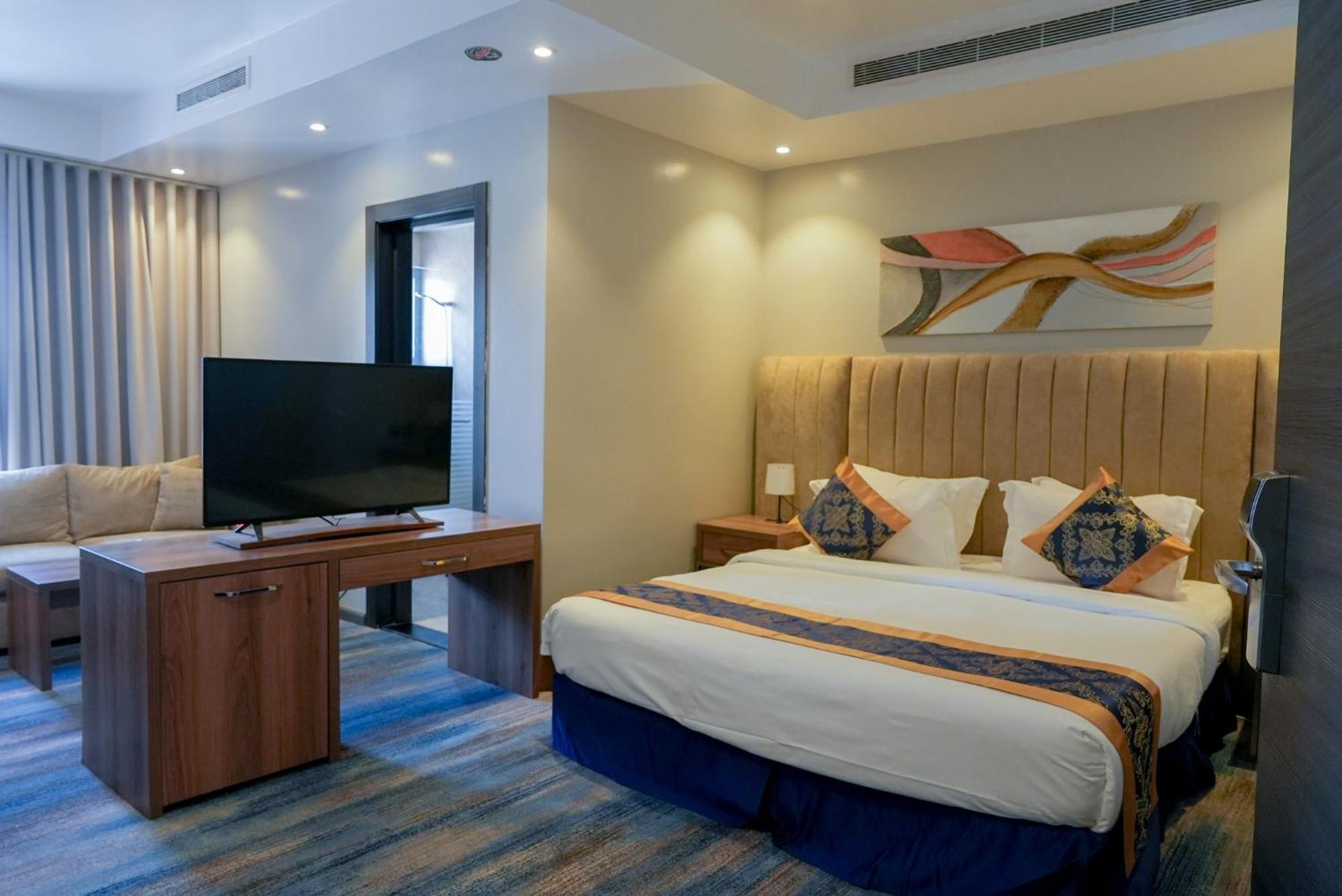 Palm Boutique Hotel Al Salamah Jeddah Luaran gambar