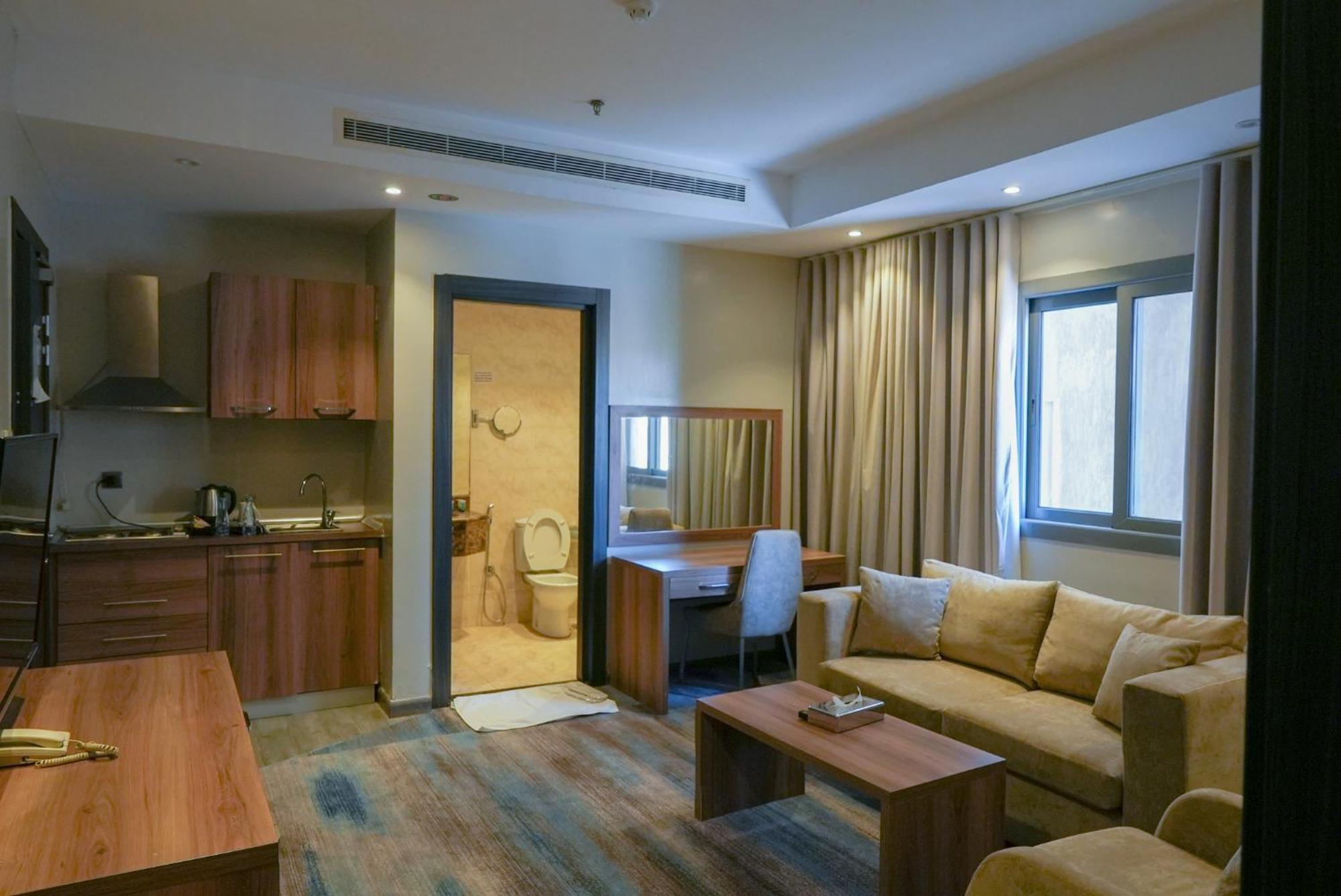 Palm Boutique Hotel Al Salamah Jeddah Luaran gambar
