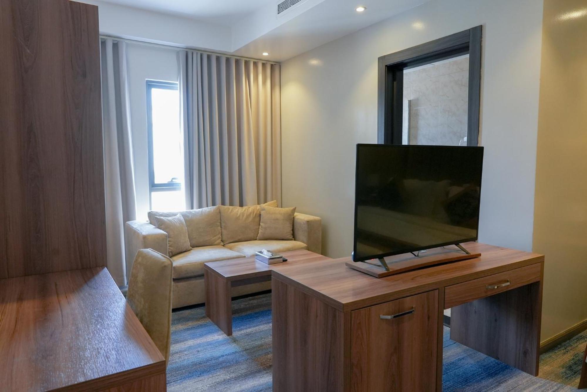 Palm Boutique Hotel Al Salamah Jeddah Luaran gambar