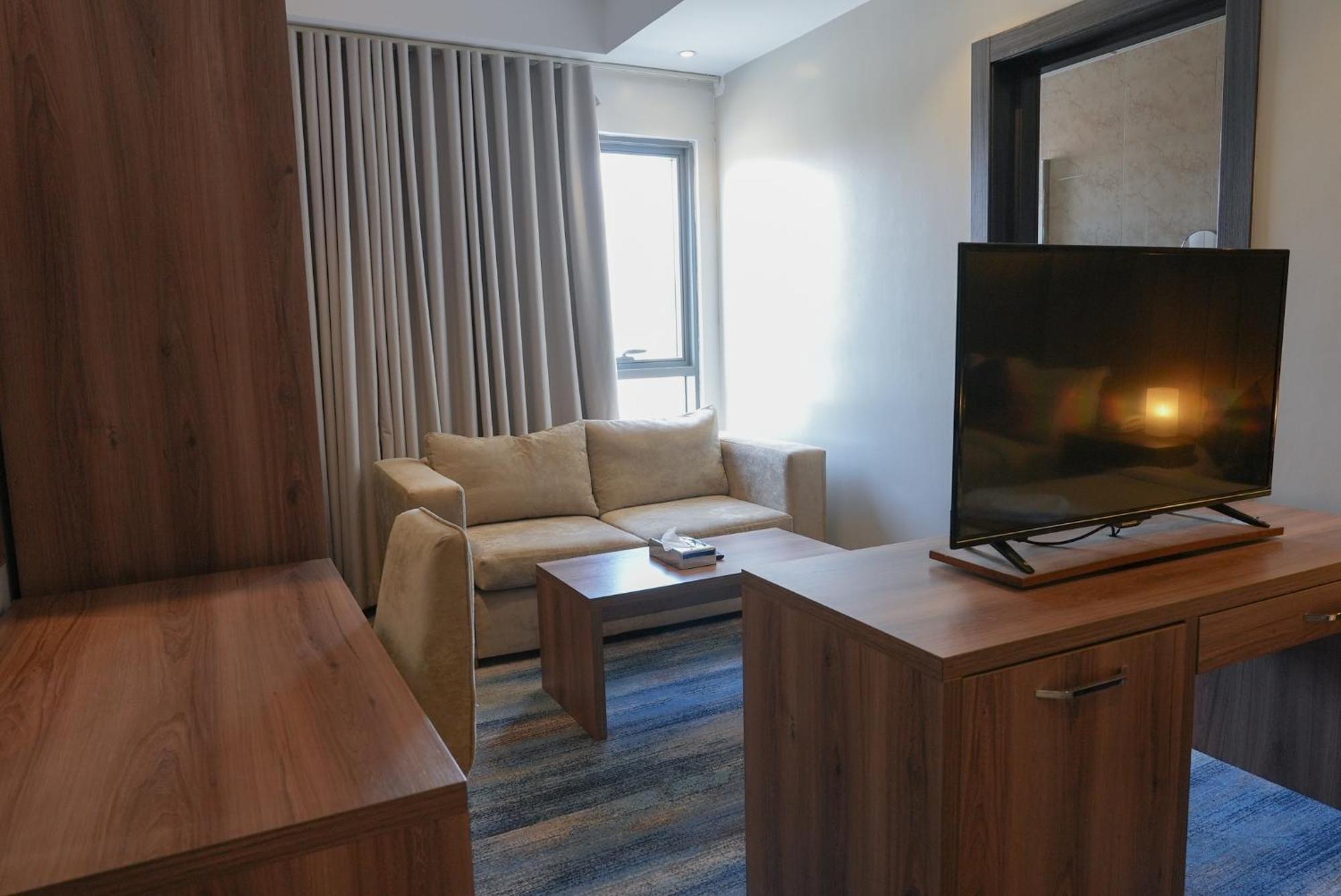 Palm Boutique Hotel Al Salamah Jeddah Luaran gambar