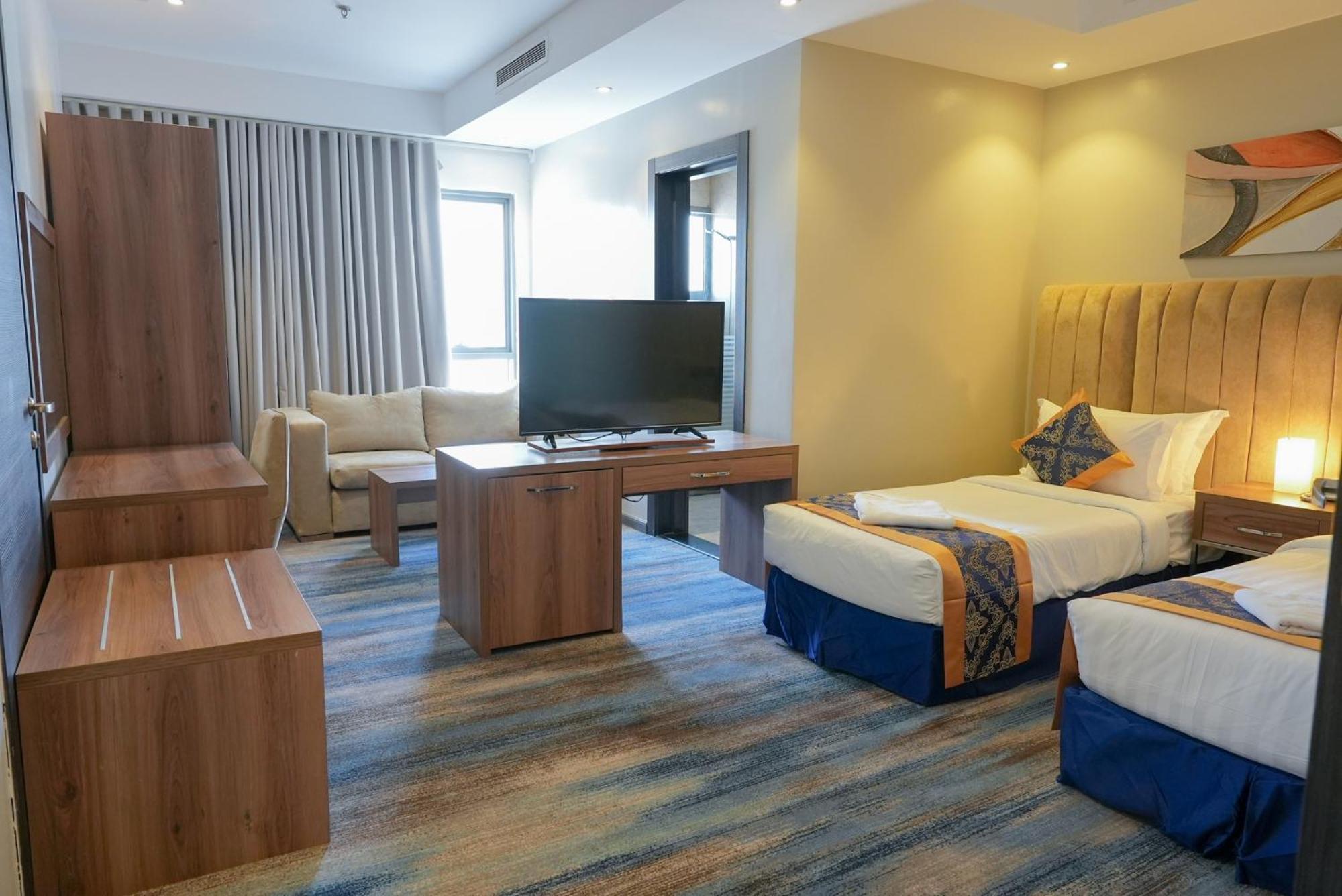 Palm Boutique Hotel Al Salamah Jeddah Luaran gambar