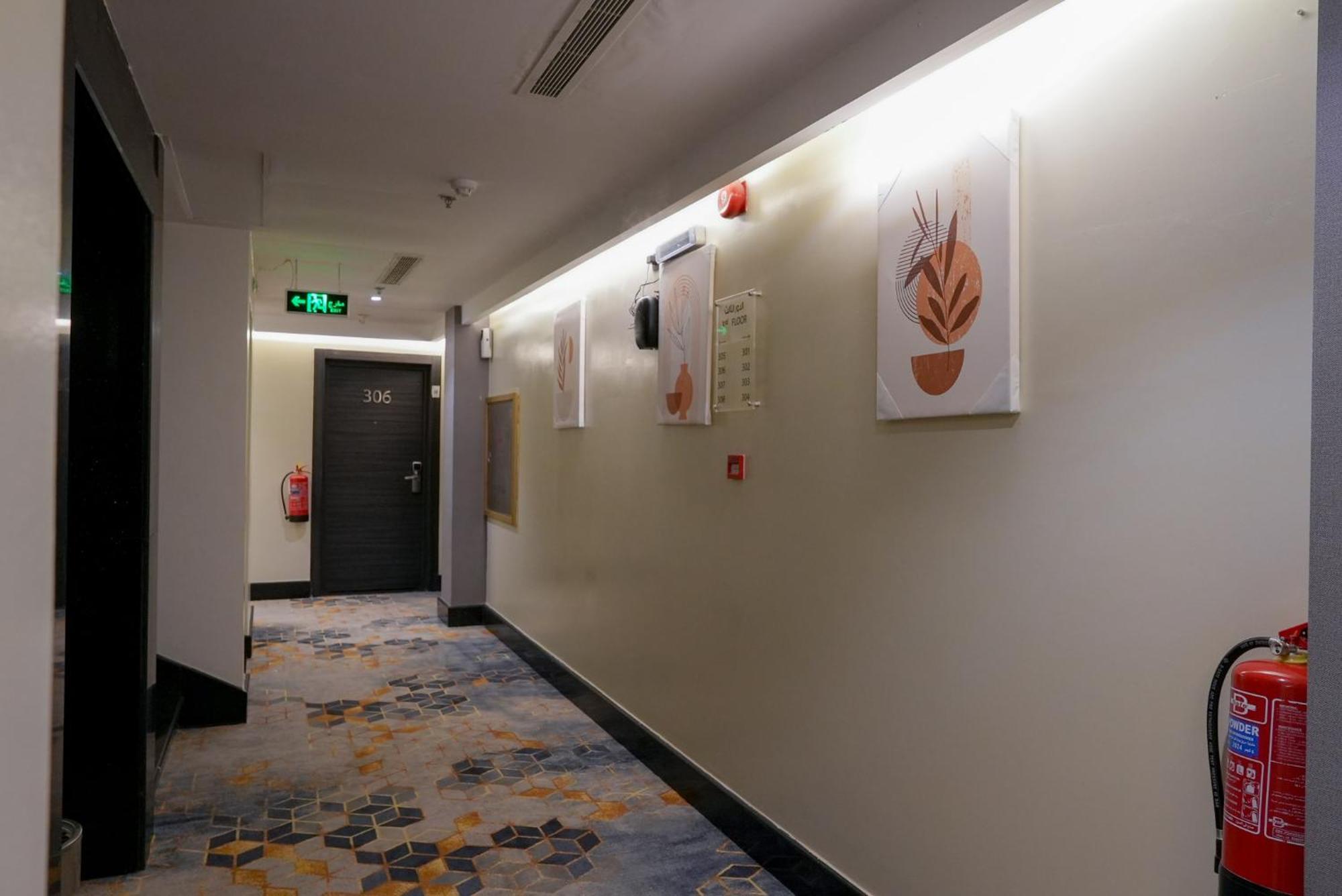Palm Boutique Hotel Al Salamah Jeddah Luaran gambar