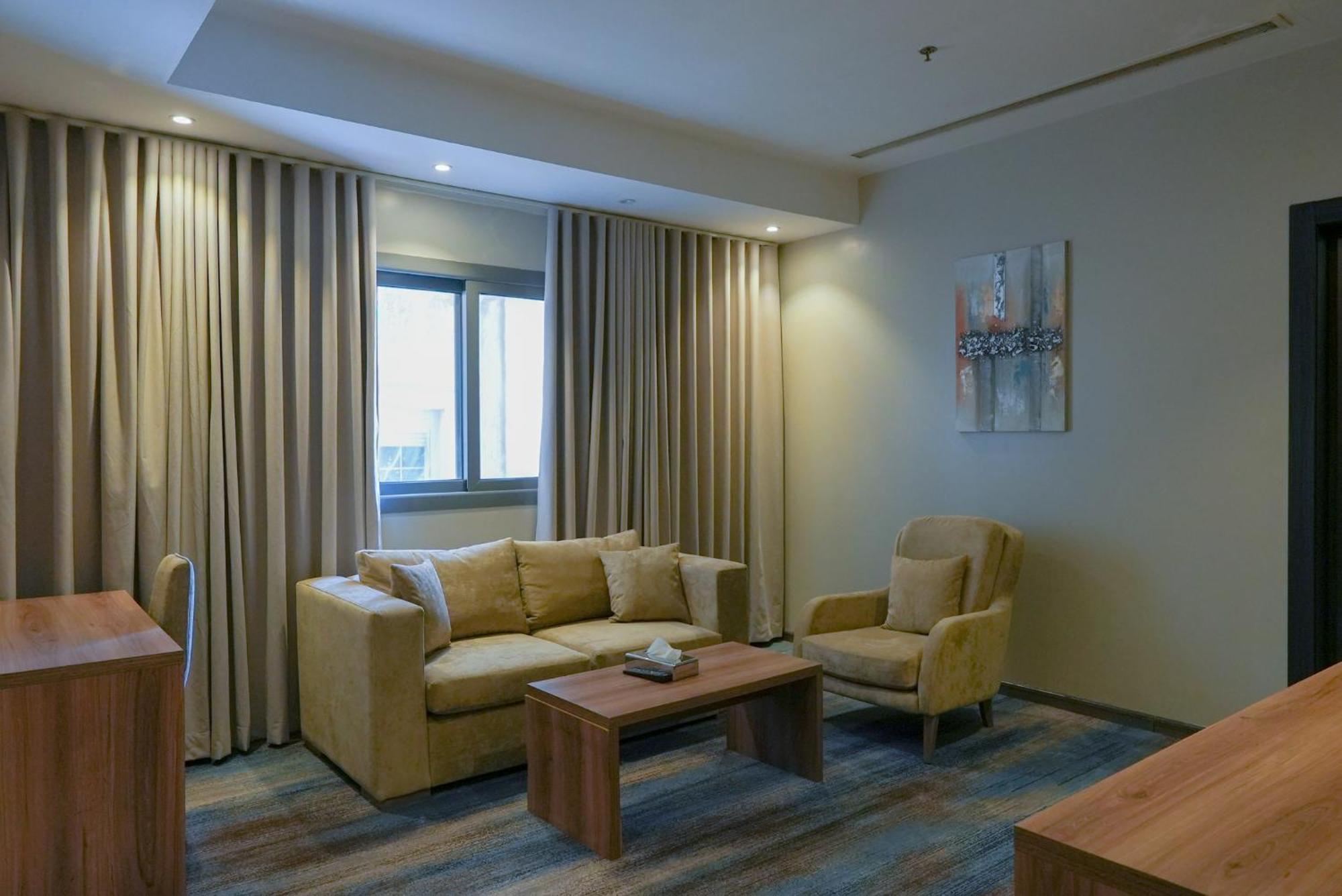 Palm Boutique Hotel Al Salamah Jeddah Luaran gambar
