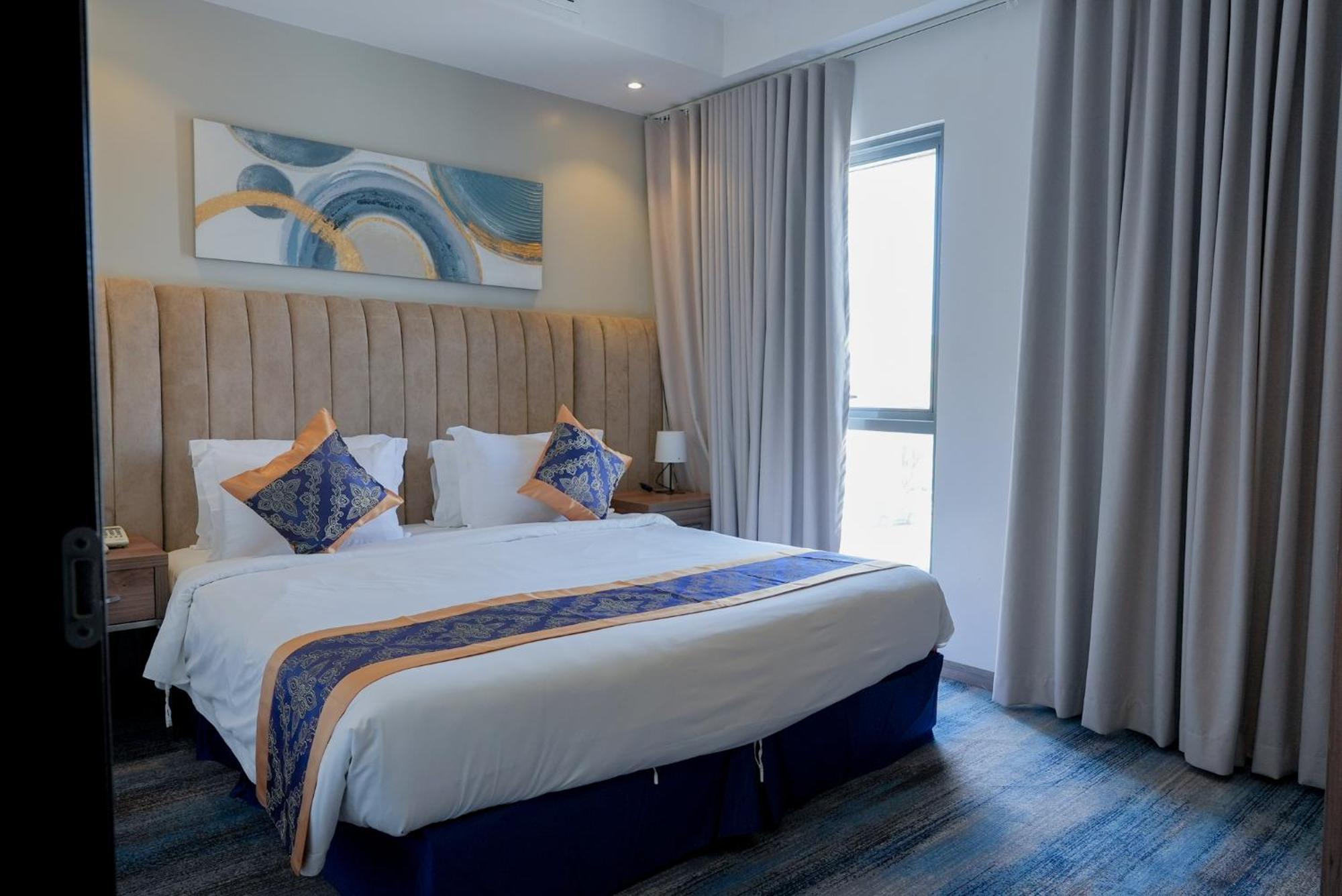 Palm Boutique Hotel Al Salamah Jeddah Luaran gambar