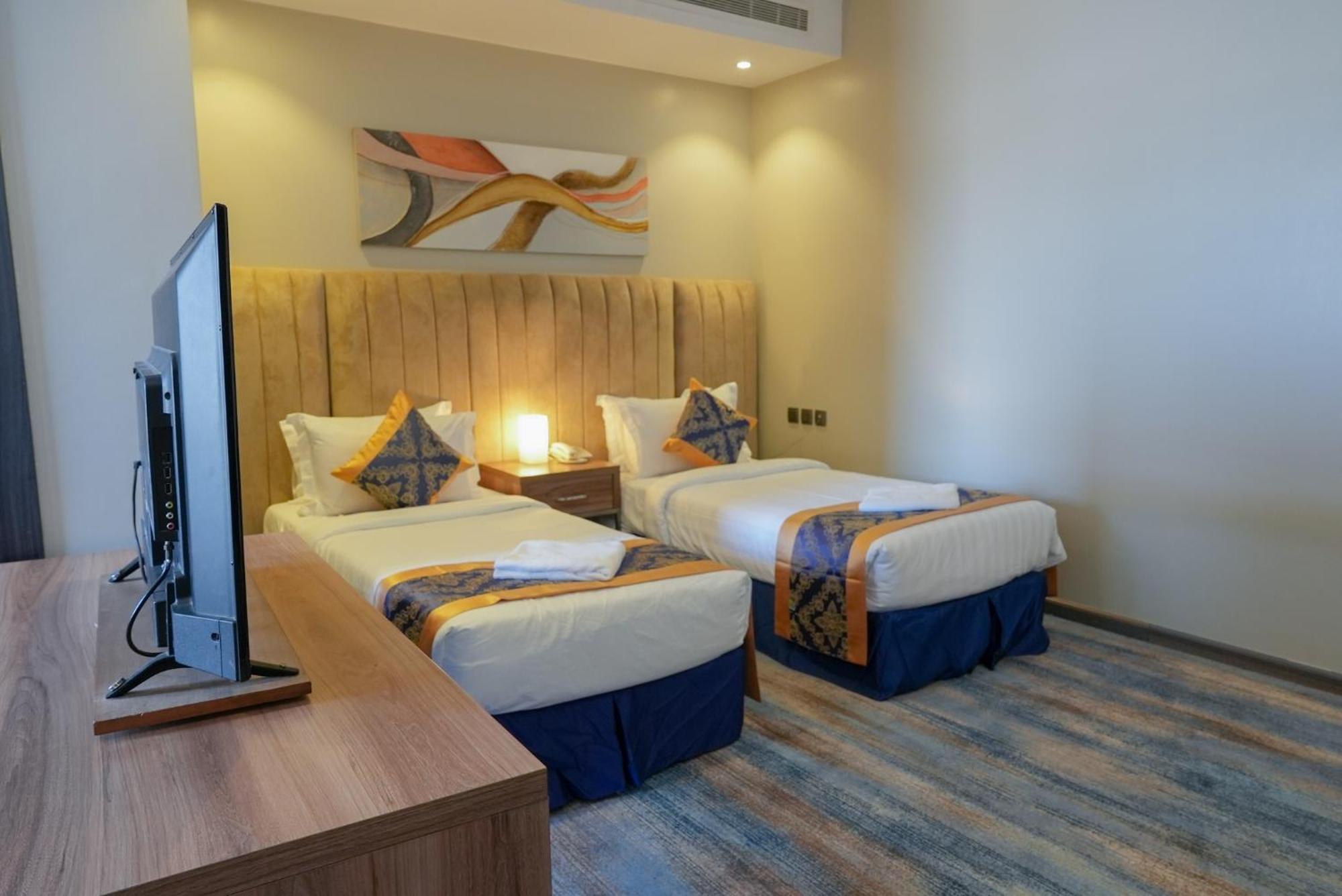 Palm Boutique Hotel Al Salamah Jeddah Luaran gambar
