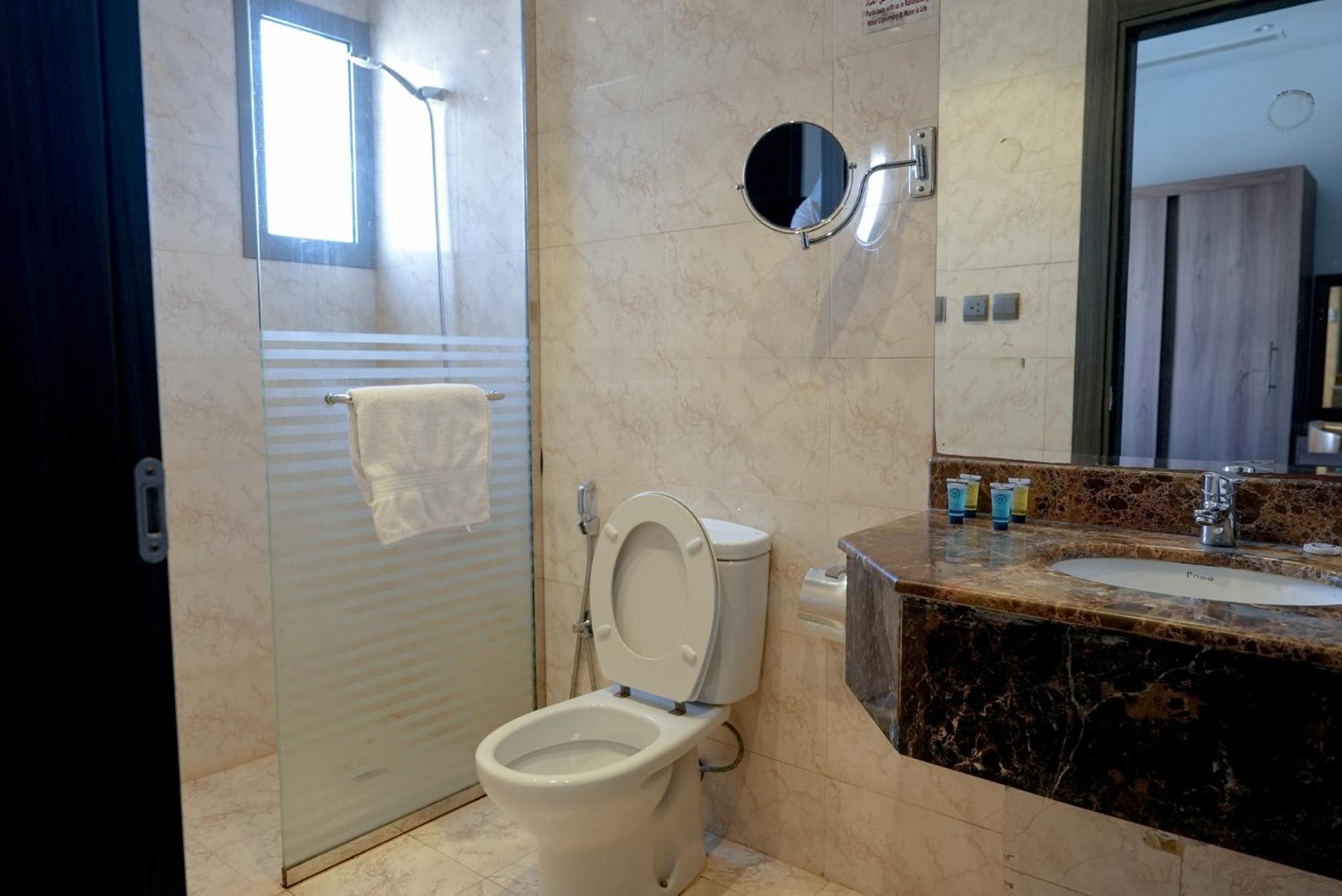 Palm Boutique Hotel Al Salamah Jeddah Luaran gambar