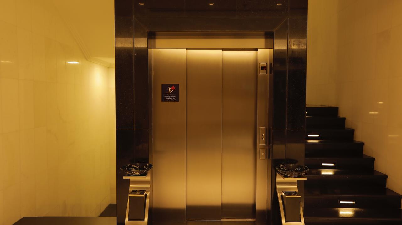 Palm Boutique Hotel Al Salamah Jeddah Luaran gambar