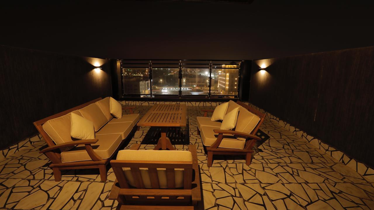 Palm Boutique Hotel Al Salamah Jeddah Luaran gambar