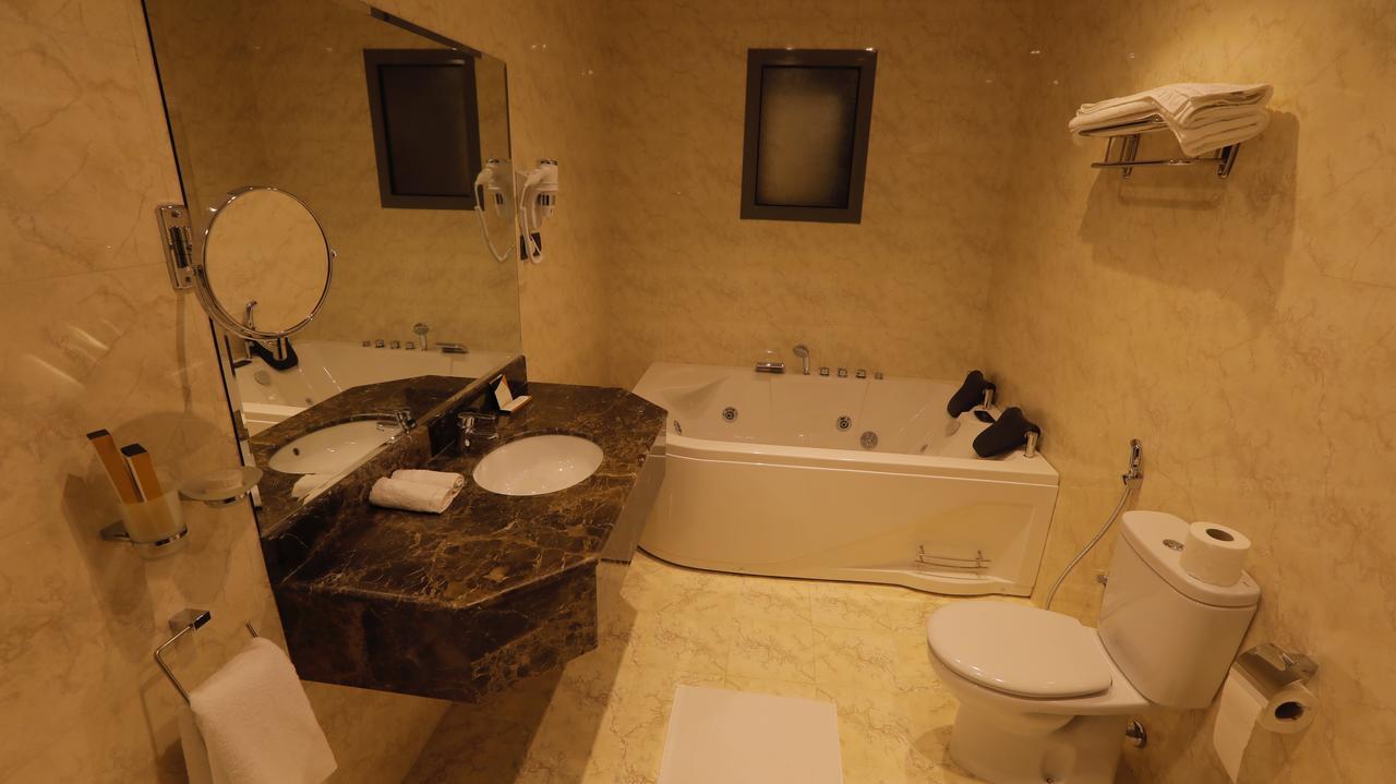 Palm Boutique Hotel Al Salamah Jeddah Luaran gambar