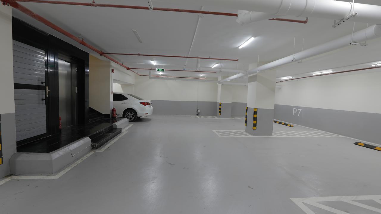 Palm Boutique Hotel Al Salamah Jeddah Luaran gambar