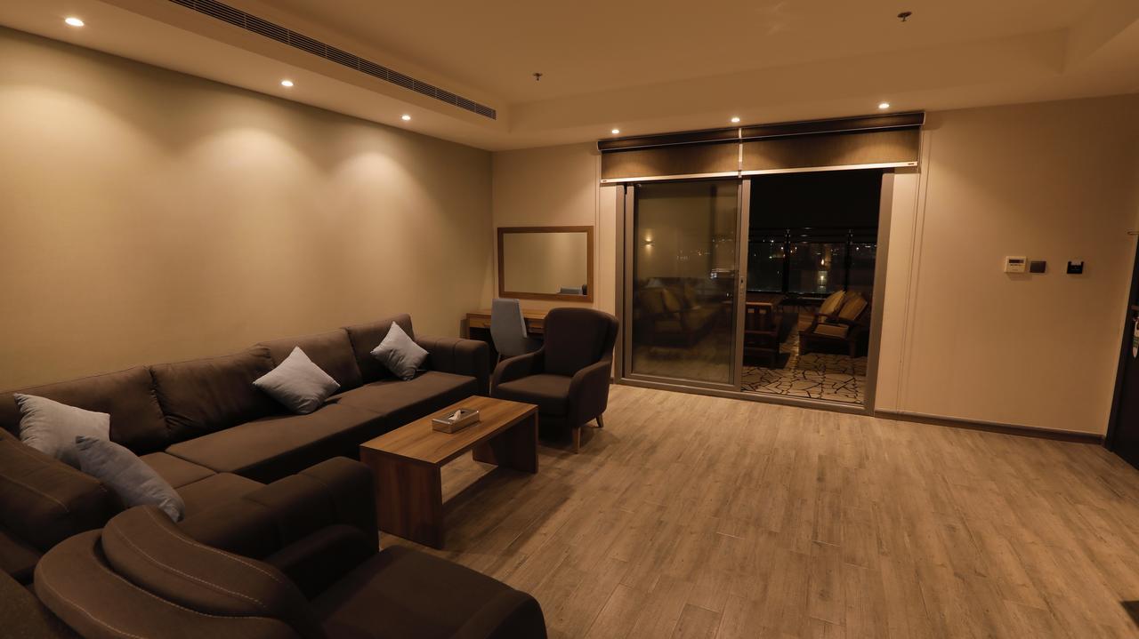 Palm Boutique Hotel Al Salamah Jeddah Luaran gambar
